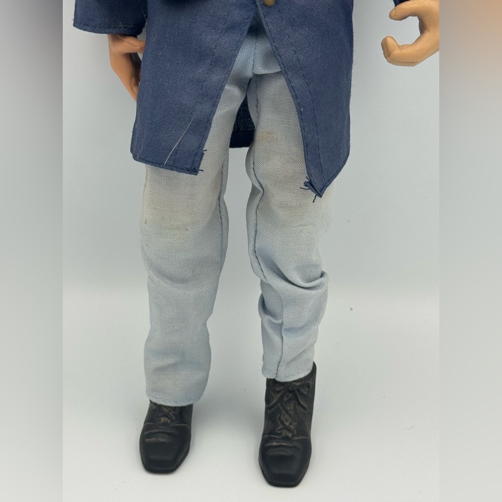 Vintage Soldiers of War Military Soldier 13” Action Figure GI Joe Style - Picture 4 of 6